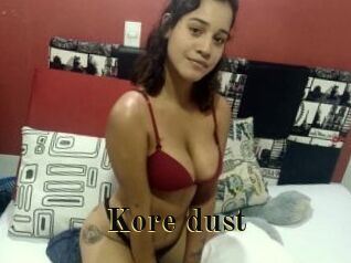 Kore_dust