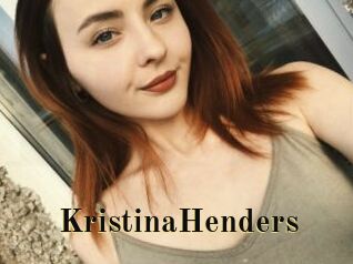 KristinaHenders