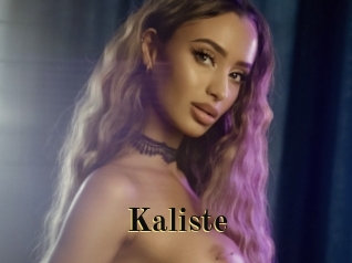 Kaliste