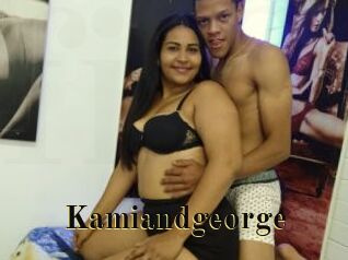 Kamiandgeorge