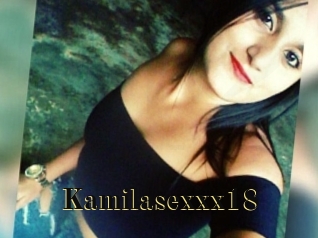 Kamilasexxx18