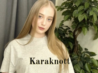 Karaknott