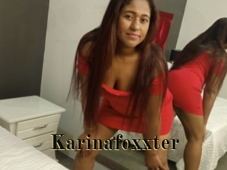 Karinafoxxter