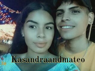 Kasandraandmateo