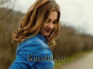 Kateislove