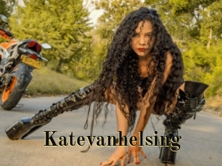 Katevanhelsing