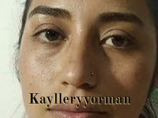 Kaylleryyorman