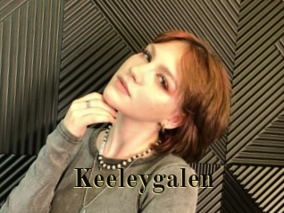 Keeleygalen