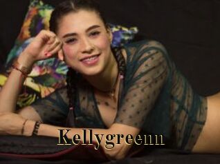 Kellygreenn