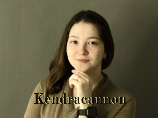 Kendracannon