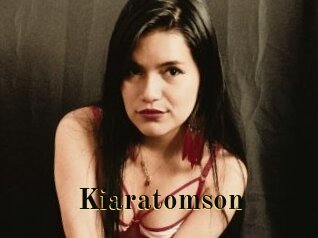 Kiaratomson