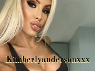 Kimberlyandersonxxx