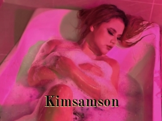 Kimsamson