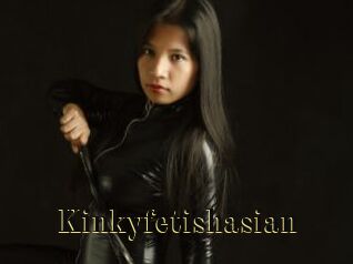 Kinkyfetishasian