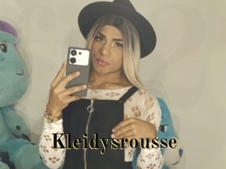 Kleidysrousse