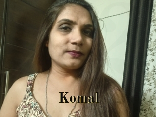 Komal