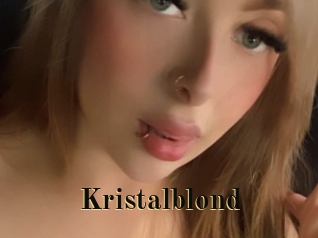 Kristalblond