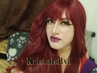 Kristalsilva