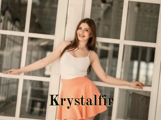 Krystalfir