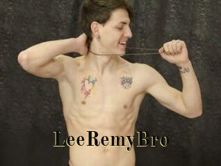 LeeRemyBro