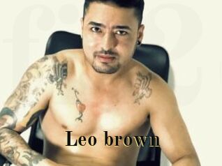 Leo_brown