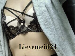 Lievemeid24