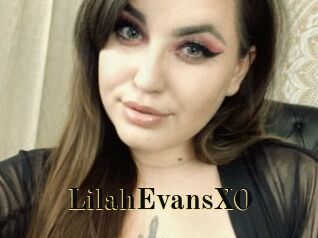 LilahEvansXO