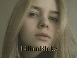 LilianBlake