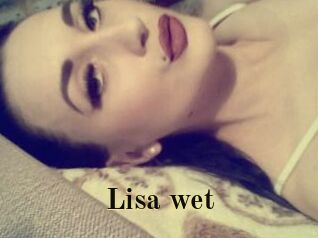 Lisa_wet