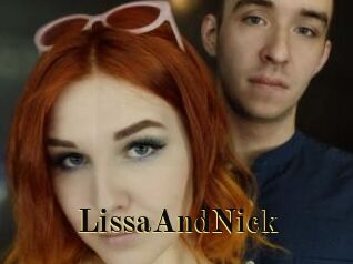 LissaAndNick