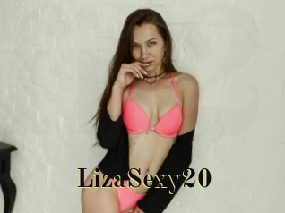 LizaSexy20