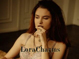 LoraCharms