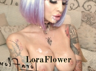 LoraFlower