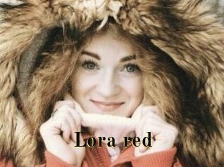 Lora_red