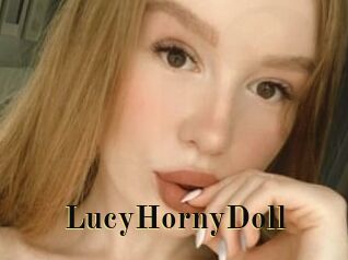 LucyHornyDoll