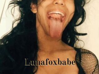 Lunafoxbabe