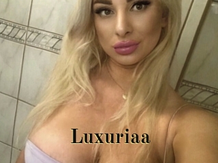 Luxuriaa