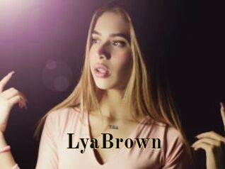 LyaBrown