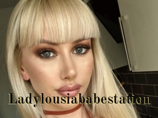 Ladylousiababestation