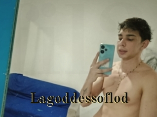 Lagoddessoflod