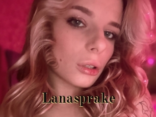 Lanasprake