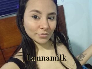 Lannamilk