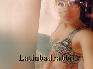 Latinbadrabbit