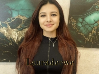 Lauraderwe