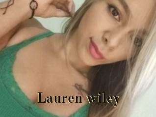 Lauren_wiley