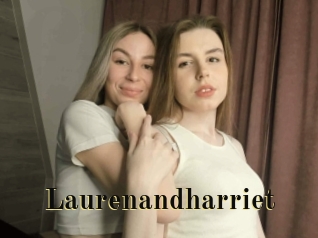 Laurenandharriet