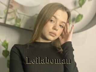 Leilaboman