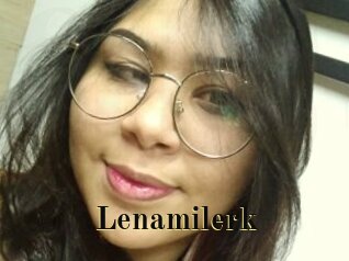 Lenamilerk