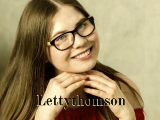 Lettythomson