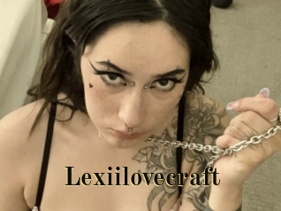 Lexiilovecraft